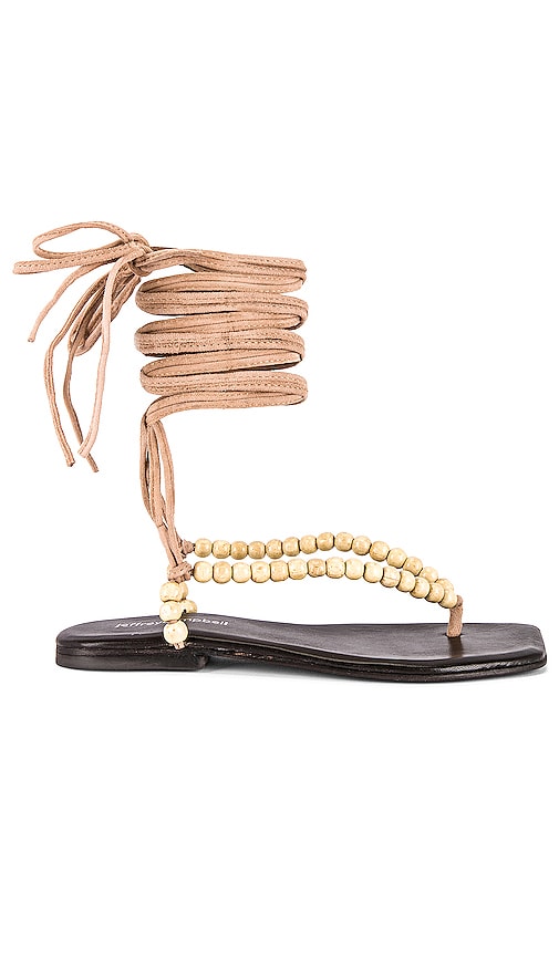 Jeffrey Campbell Xeniah Sandal in Neutral - Jeffrey Campbell Xeniah Sandale en Neutre - Jeffrey Campbell Xeniah 中性凉鞋 - Jeffrey Campbell Xeniah Sandale in Neutral - Jeffrey Campbell Xeniah 샌들 - Sandalo Xeniah di Jeffrey Campbell in tonalità neutra