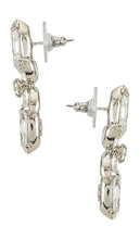 Jennifer Behr Fianna Earring in White