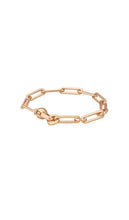 Jenny Bird Andi Slim Bracelet in Metallic Gold
