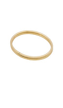 Jenny Bird Dane Bangle Set in Metallic Gold