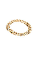 Jenny Bird Francis Bracelet in Metallic Gold