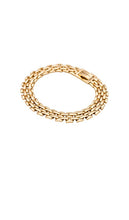 Jenny Bird Francis Bracelet in Metallic Gold