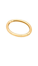 Jenny Bird Gia Bangle in Metallic Gold
