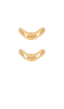 Jenny Bird Ola Ring Set in Metallic Gold