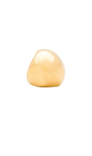 Jenny Bird Supernova Ring in Metallic Gold