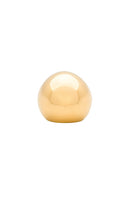 Jenny Bird Supernova Ring in Metallic Gold