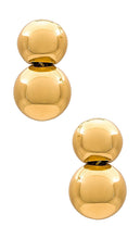 Jenny Bird X Revolve Ava Earrings in Metallic Gold