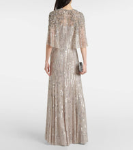 Jenny Packham Astra embellished gown