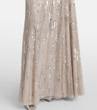 Jenny Packham Astra embellished gown