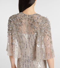 Jenny Packham Astra embellished gown