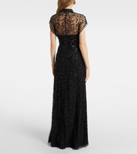 Jenny Packham Crystal Drop gown