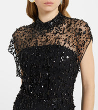 Jenny Packham Crystal Drop gown