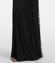 Jenny Packham Crystal Drop gown