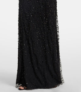 Jenny Packham Crystal Drop gown