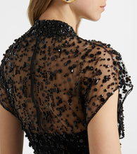 Jenny Packham Crystal Drop gown