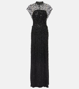 Jenny Packham Crystal Drop gown