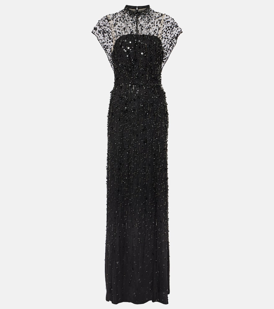 Jenny Packham Crystal Drop gown