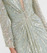Jenny Packham Darcy sequined gown