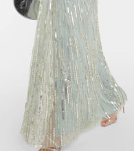 Jenny Packham Darcy sequined gown