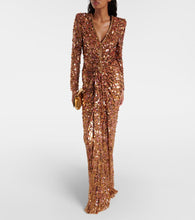 Jenny Packham Embellished gown