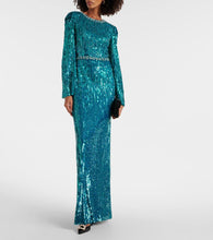 Jenny Packham Embellished gown