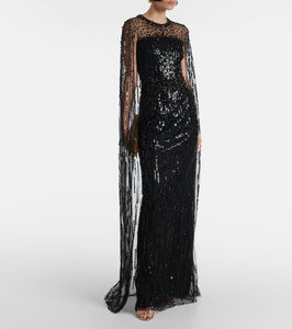 Jenny Packham Embellished gown