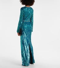 Jenny Packham Embellished gown