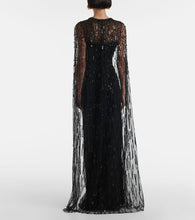 Jenny Packham Embellished gown