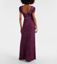 Jenny Packham Embellished gown
