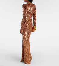 Jenny Packham Embellished gown