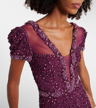 Jenny Packham Embellished gown