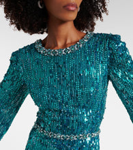 Jenny Packham Embellished gown