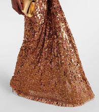 Jenny Packham Embellished gown