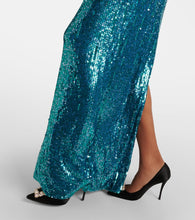 Jenny Packham Embellished gown