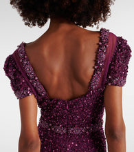 Jenny Packham Embellished gown