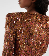 Jenny Packham Embellished gown