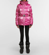 Jet Set Chamonix ski jacket