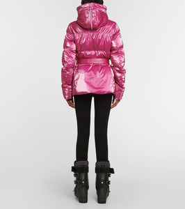 Jet Set Chamonix ski jacket