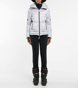 Jet Set Joanna padded ski jacket