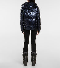 Jet Set Joanna padded ski jacket