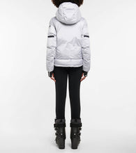 Jet Set Joanna padded ski jacket