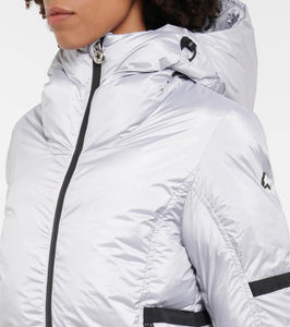 Jet Set Joanna padded ski jacket