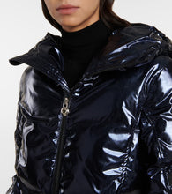 Jet Set Joanna padded ski jacket