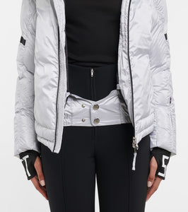 Jet Set Joanna padded ski jacket