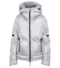 Jet Set Joanna padded ski jacket