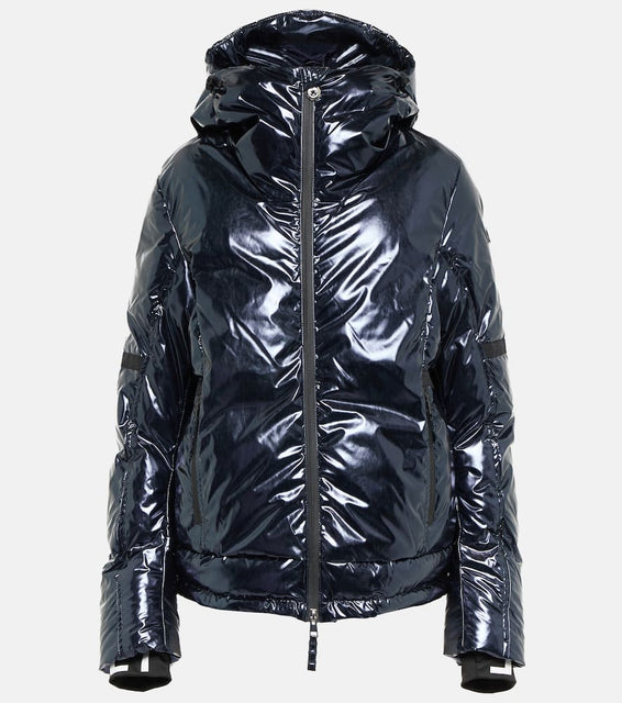 Jet Set Joanna padded ski jacket