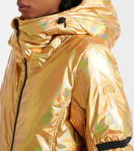 Jet Set Joanna ski jacket