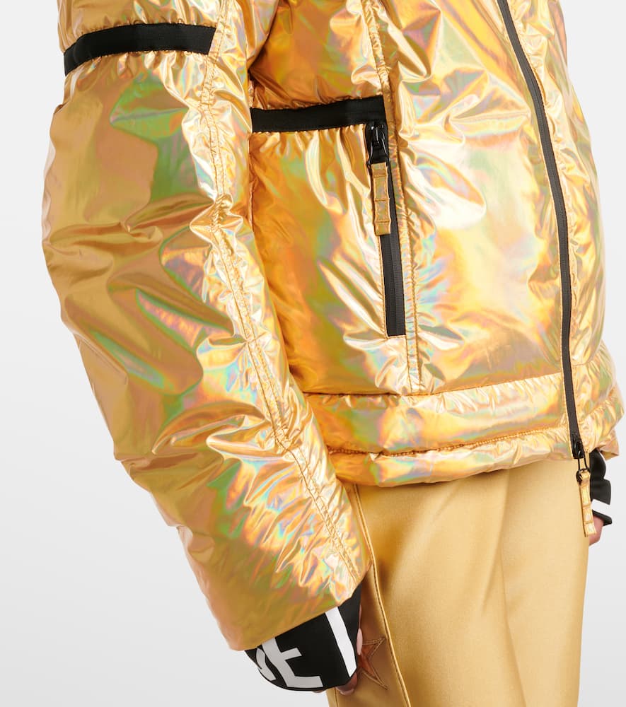 Jet Set Joanna ski jacket