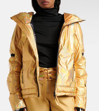 Jet Set Joanna ski jacket