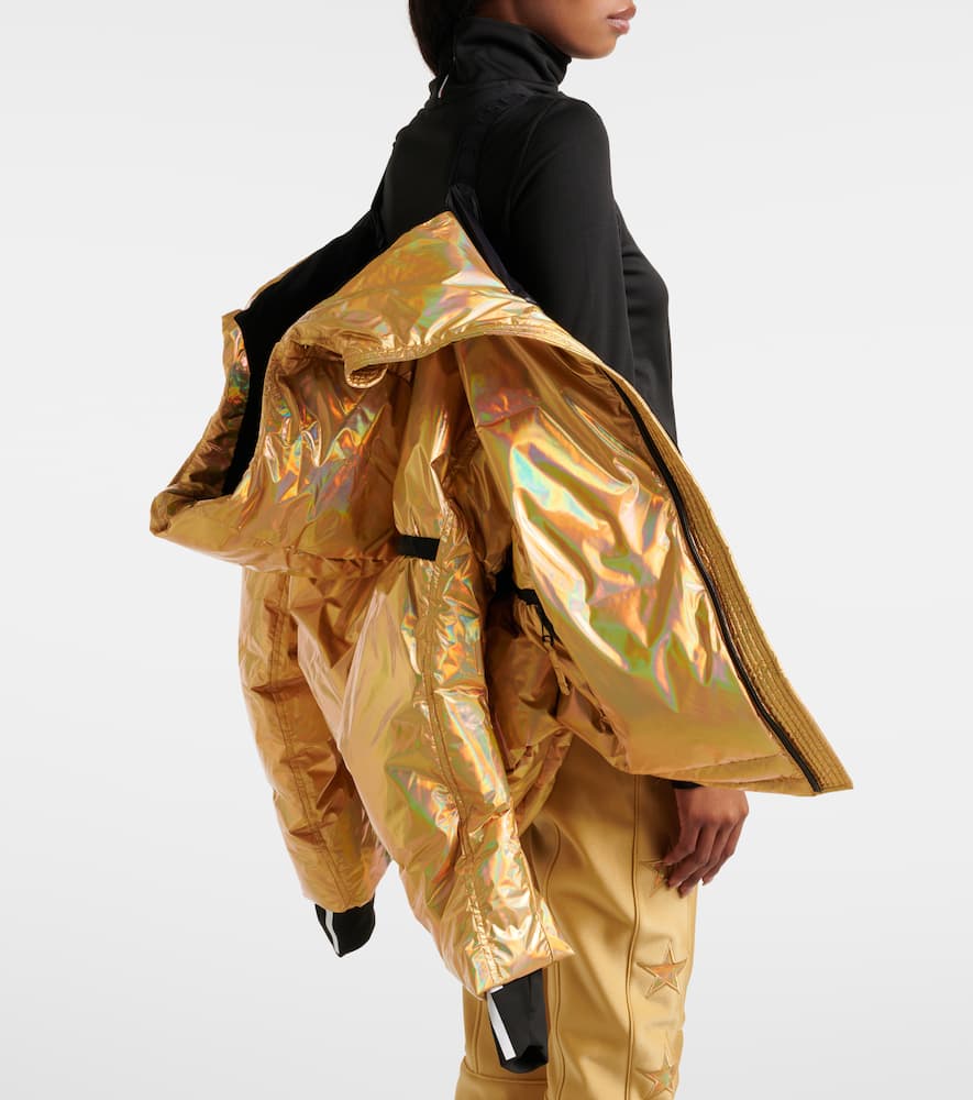 Jet Set Joanna ski jacket